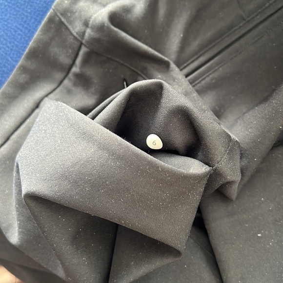 Lululemon & go city trek trouser, Size 6 - Picture 15 of 15